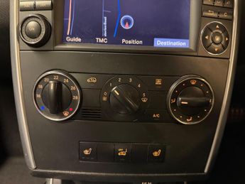 Mercedes-Benz A Class 2.0 A180 CDI Avantgarde SE CVT 5dr