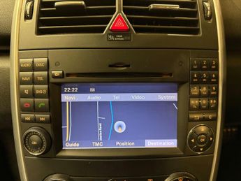 Mercedes-Benz A Class 2.0 A180 CDI Avantgarde SE CVT 5dr