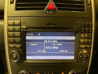 Mercedes-Benz A Class 2.0 A180 CDI Avantgarde SE CVT 5dr