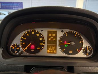 Mercedes-Benz A Class 2.0 A180 CDI Avantgarde SE CVT 5dr