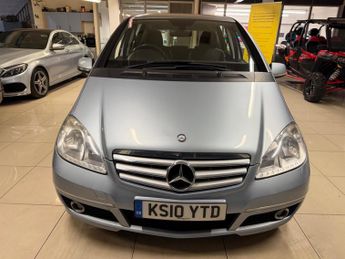 Mercedes-Benz A Class 2.0 A180 CDI Avantgarde SE CVT 5dr