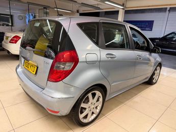 Mercedes-Benz A Class 2.0 A180 CDI Avantgarde SE CVT 5dr