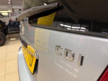 Mercedes-Benz A Class 2.0 A180 CDI Avantgarde SE CVT 5dr