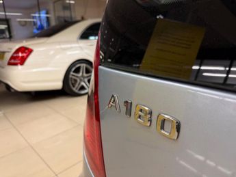 Mercedes-Benz A Class 2.0 A180 CDI Avantgarde SE CVT 5dr