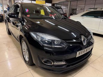 Renault Megane 1.5 dCi ENERGY Dynamique TomTom Sport Tourer Euro 5 (s/s) 5dr