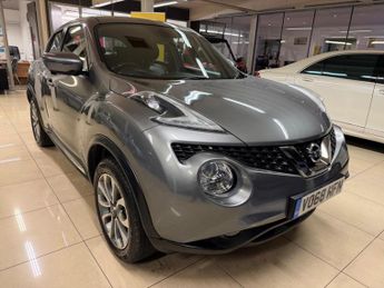 Nissan Juke 1.5 dCi Tekna Euro 6 (s/s) 5dr