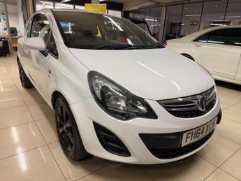 Vauxhall Corsa 1.0 ecoFLEX 12V Excite Euro 5 3dr