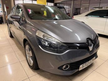Renault Clio 1.2 16V Expression + Euro 5 5dr