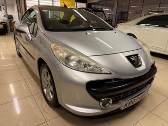 Peugeot 207 1.6 HDi FAP Sport 2dr
