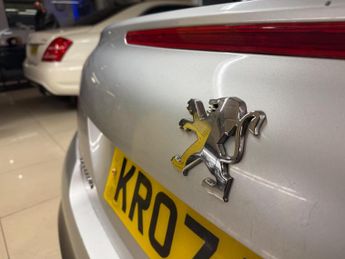 Peugeot 207 CC 1.6 HDi FAP Sport 2dr