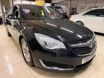Vauxhall Insignia 2.0 CDTi ecoFLEX Tech Line Euro 5 (s/s) 5dr