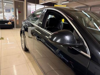 Vauxhall Insignia 2.0 CDTi ecoFLEX Tech Line Euro 5 (s/s) 5dr