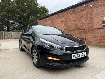 Kia Ceed 1.6 CRDi 1 Euro 6 (s/s) 5dr