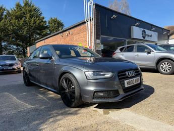 Audi A4 1.8 TFSI Black Edition Euro 5 (s/s) 4dr