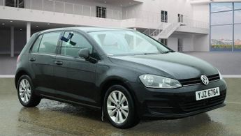 Volkswagen Golf 1.4 TSI BlueMotion Tech SE Euro 5 (s/s) 5dr