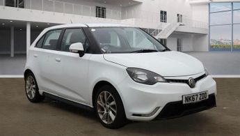 MG MG3 1.5 VTi-TECH 3Form Sport Euro 6 (s/s) 5dr