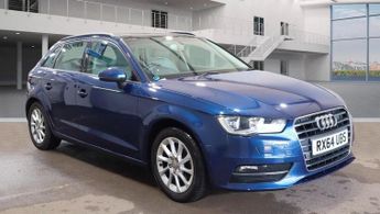 Audi A3 1.4 TFSI SE Sportback Euro 6 (s/s) 5dr