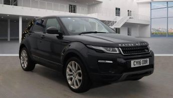 Land Rover Range Rover Evoque 2.0 eD4 SE Tech FWD Euro 6 (s/s) 5dr