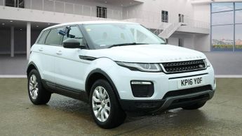 Land Rover Range Rover Evoque 2.0 eD4 SE Tech FWD Euro 6 (s/s) 5dr