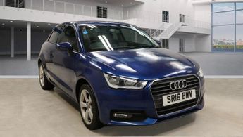 Audi A1 1.4 TFSI Sport Euro 6 (s/s) 3dr