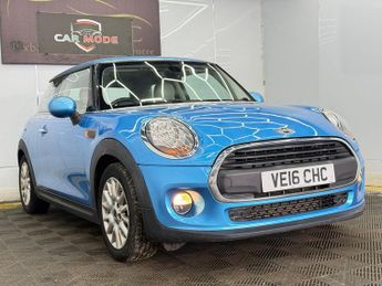 MINI Hatch 1.2 One Euro 6 (s/s) 3dr
