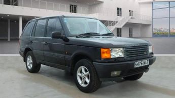 Land Rover Range Rover 4.6 V8 HSE Station Wagon 5dr