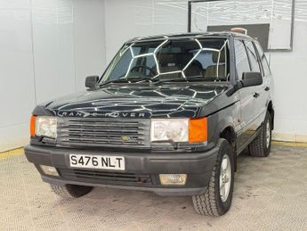 Land Rover Range Rover 4.6 V8 HSE Station Wagon 5dr