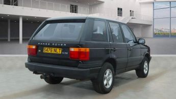 Land Rover Range Rover 4.6 V8 HSE Station Wagon 5dr
