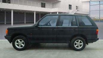 Land Rover Range Rover 4.6 V8 HSE Station Wagon 5dr