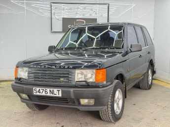 Land Rover Range Rover 4.6 V8 HSE Station Wagon 5dr