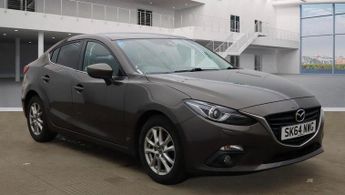 Mazda 3 2.0 SKYACTIV-G SE-L Nav Fastback Euro 5 (s/s) 4dr