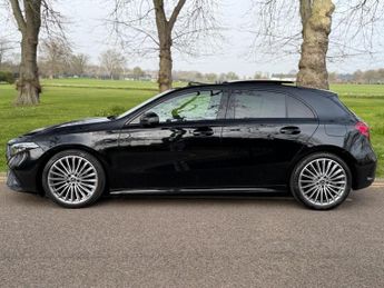 Mercedes-Benz A Class 1.3 A180h MHEV AMG Line (Premium Plus) 7G-DCT Euro 6 (s/s) 5dr