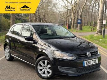 Volkswagen Polo 1.4 SE DSG Euro 5 5dr