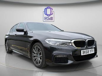 BMW 530 2.0 530e 9.2kWh M Sport Saloon 4dr Petrol Plug-in Hybrid Auto Eu