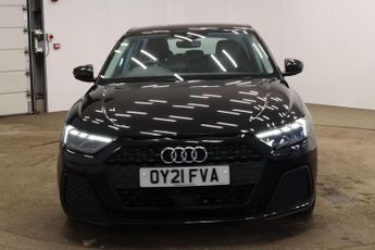 Audi A1 1.0 TFSI 25 Technik Sportback S Tronic Euro 6 (s/s) 5dr