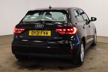 Audi A1 1.0 TFSI 25 Technik Sportback S Tronic Euro 6 (s/s) 5dr