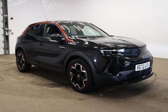 Vauxhall Mokka 1.2 Turbo GS Line Auto Euro 6 (s/s) 5dr
