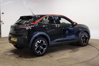 Vauxhall Mokka 1.2 Turbo GS Line Auto Euro 6 (s/s) 5dr