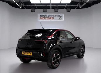 Vauxhall Mokka 1.2 Turbo GS Line Auto Euro 6 (s/s) 5dr