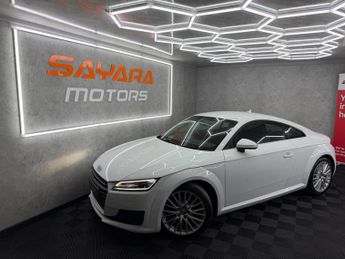 Audi TT 2.0 TDI ultra Sport Euro 6 (s/s) 3dr