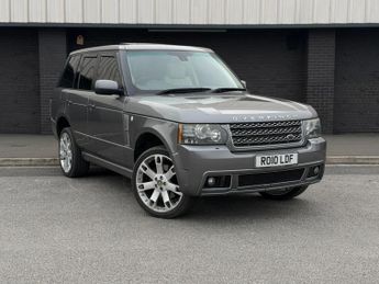 Land Rover Range Rover 3.6 TD V8 Vogue Auto 4WD Euro 4 5dr