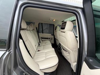 Land Rover Range Rover 3.6 TD V8 Vogue Auto 4WD Euro 4 5dr