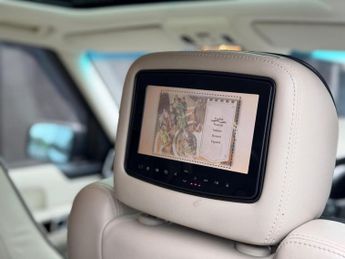 Land Rover Range Rover 3.6 TD V8 Vogue Auto 4WD Euro 4 5dr