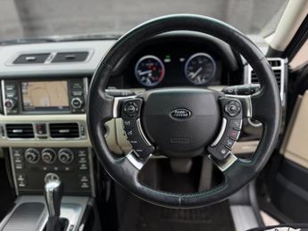 Land Rover Range Rover 3.6 TD V8 Vogue Auto 4WD Euro 4 5dr