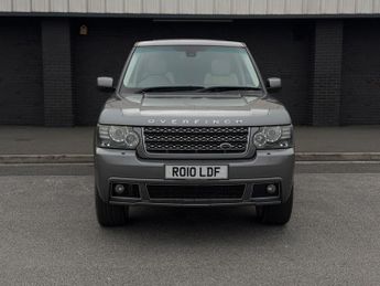 Land Rover Range Rover 3.6 TD V8 Vogue Auto 4WD Euro 4 5dr