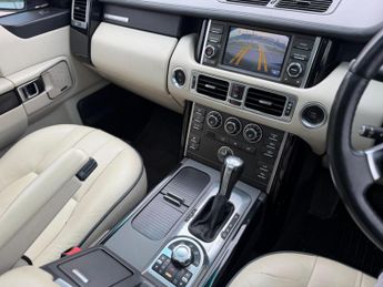 Land Rover Range Rover 3.6 TD V8 Vogue Auto 4WD Euro 4 5dr