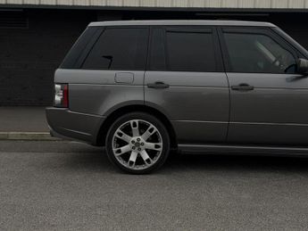 Land Rover Range Rover 3.6 TD V8 Vogue Auto 4WD Euro 4 5dr
