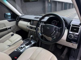 Land Rover Range Rover 3.6 TD V8 Vogue Auto 4WD Euro 4 5dr