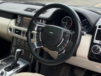 Land Rover Range Rover 3.6 TD V8 Vogue Auto 4WD Euro 4 5dr