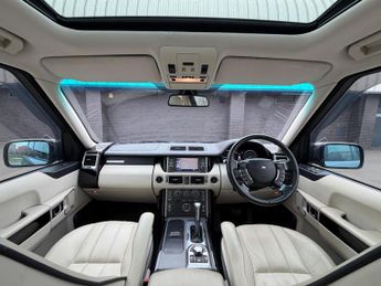 Land Rover Range Rover 3.6 TD V8 Vogue Auto 4WD Euro 4 5dr